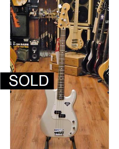 Fender Precision 60th Anniversary